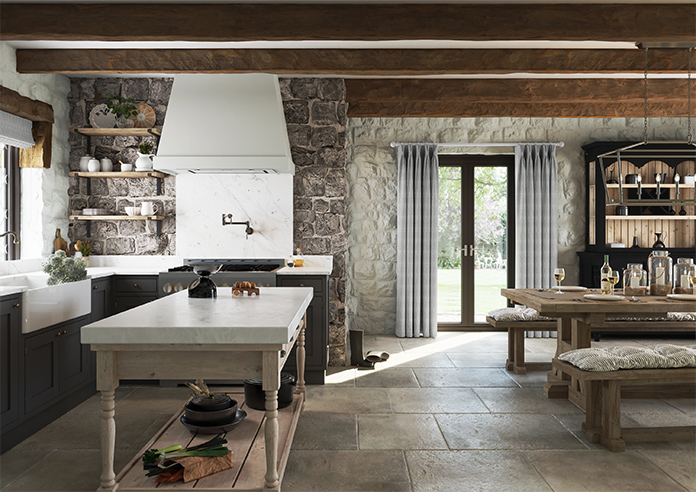 Braemar, Elephant - Made to Measure Curtains - Image 14